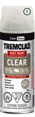 Home Hardware Clear gloss offer