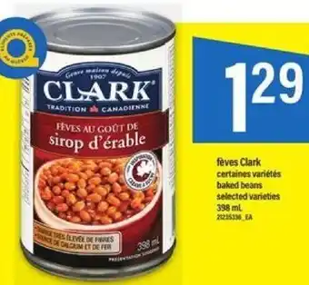 Maxi baked beans selected varieties 398 ml. offer