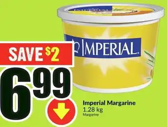 FreshCo Imperial Margarine 1.28 kg Margarine offer