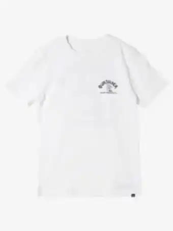 Quiksilver Boy's 8‑16 uncle slam t-shirt offer