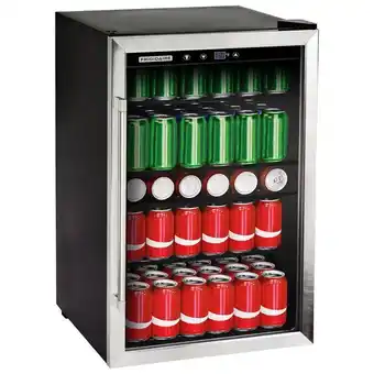 Best Buy Frigidaire 4.4 cu. ft. freestanding bar fridge (efmis155) - black offer
