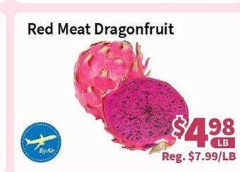 Blue Sky Supermarket Red Meat Dragonfruit offer