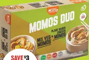 FreshCo Mother's Magic Momos Duo Pack offer