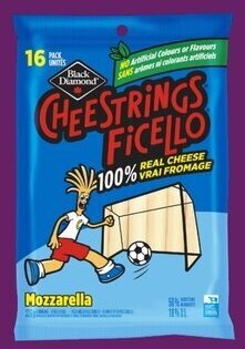 FreshCo Black Diamond Cheestrings offer