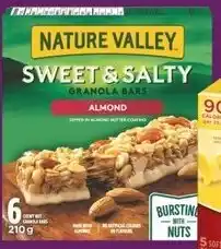 FreshCo NATURE VALLEY SWEET & SALTY offer