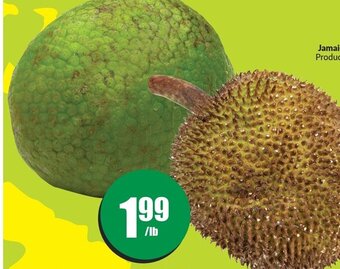 FreshCo Bread Fruit or Nut offer