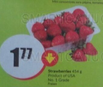 FreshCo Strawberries offer