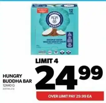 Real Canadian Superstore HUNGRY BUDDHA BAR offer
