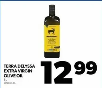 Real Canadian Superstore TERRA DELYSSA EXTRA VIRGIN OLIVE OIL offer