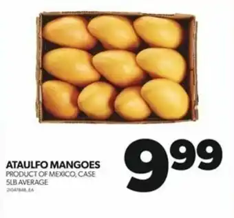 Real Canadian Superstore ATAULFO MANGOES offer