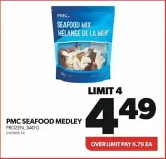 Real Canadian Superstore PMC SEAFOOD MEDLEY offer