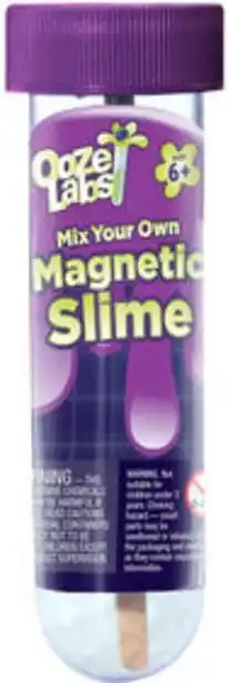Toys R us Ooze labs 1: magnetic slime - english edition offer