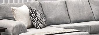 Leon's Jupiter 4-piece sectional with left-facing chaise - ash offer