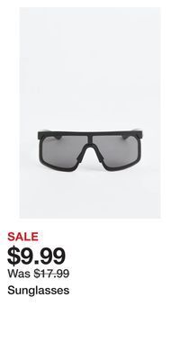 H&M Sunglasses offer