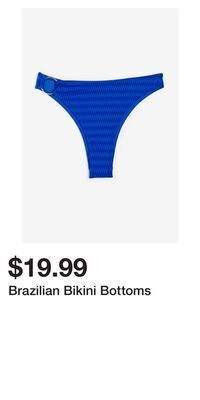 H&M Brazilian bikini bottoms offer