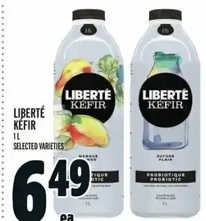 Metro LIBERTÉ KEFIR 1L offer
