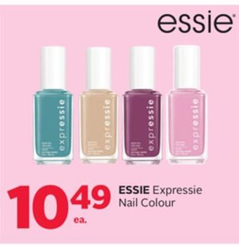 Rexall Essie expressie nail colour offer