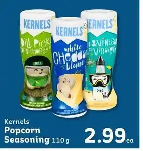 IGA Kernels PopCorn Seasoning 110g offer