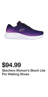 Sport Chek Skechers women's skech lite pro walking shoes offer