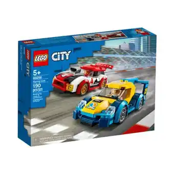 Lego® city racing cars