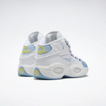 Reebok Question mid shoes junior offer