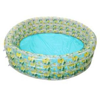 Peavey Mart Go zone inf pool lemon print offer