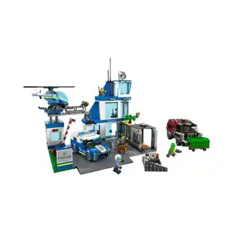 Mastermind Toys Lego city police station 60316 building kit (668 pieces) offer