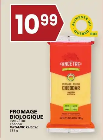 Rachelle-Bery Grocery FROMAGE BIOLOGIQUE offer
