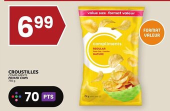 Rachelle-Bery Grocery CROUSTILLES offer