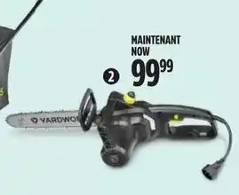 Canadian Tire YARDWORKS 9A Electric Chainsaw, 14. 54-5763-6. offer
