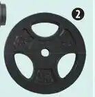 Canadian Tire Eco iron plates or powerblack adjustable dumbbell offer