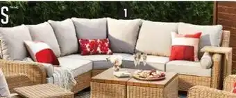 Canadian Tire Moraine Sectional offer