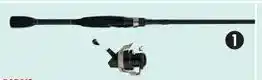 Canadian Tire Abu Garcia Specialist 6'6" Spinning Combo, Medium. 77-5455-6 offer