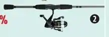 Canadian Tire Berkley Reflex Spinning Combo, 6'6" Medium. 77-2709-2 offer