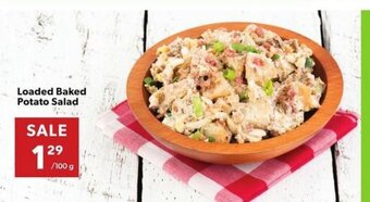 Co-op Loaded Baked Potato Salad offer