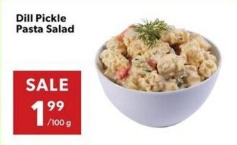 Co-op Dill Pickle Pasta Salad 100g offer