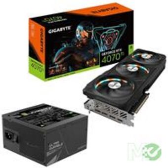 Memory Express Geforce rtx 4070 ti gaming oc 12g pci-e graphics card bundle w/ ud series 1000w 80+ gold modular power supply offer