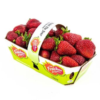 Mayrand Strawberry from quebec 1 l offer