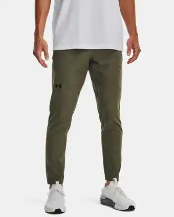 Under Armour Men's ua unstoppable tapered pants offer