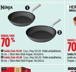 Canadian Tire 30 cm Non-Stick Frypan. offer