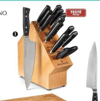 Canadian Tire 14-PC Montgomery Knife Block Set. offer