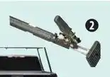 Canadian Tire Ratcheting Cargo Bar, Ladder Rack or Cargo Bar Pick-Up Truck Accessory offer
