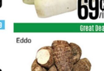 Nations Fresh Foods White radish offer