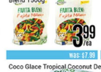 Nations Fresh Foods Cool ocean impex fajita blend offer