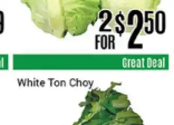 Nations Fresh Foods Quebec head lettuce offer