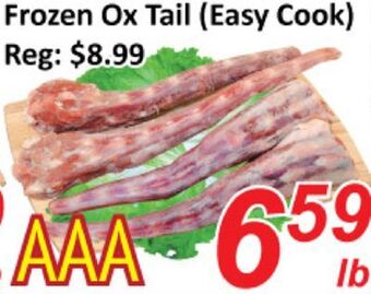 Seasons Foodmart Frozen ох tail offer