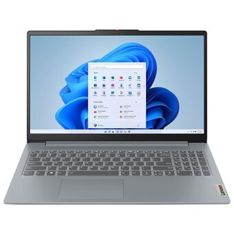 Best Buy Lenovo ideapad slim 3i 15.6 laptop - arctic grey (intel core i7-1355u/512gb ssd/16gb ram/windows 11) offer