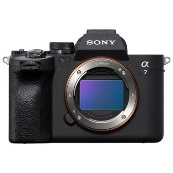 Best Buy Sony alpha 7 iv full-frame mirrorless camera (body only) offer