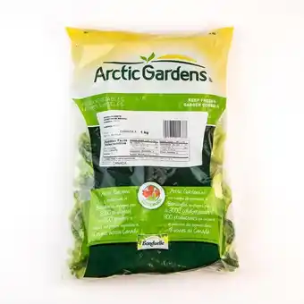 Mayrand Frozen broccoli florets 1 kg offer