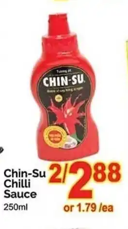 T&T Supermarket Chin-Su Chilli sauce 250ml offer